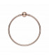 Pulsera Pandora Moments rígida en Pandora Rose - 587132 Pulsera Pandora Moments rígida en Pandora Rose - 587132