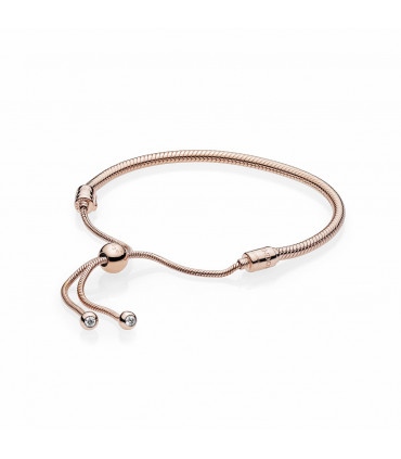 Pulsera Pandora Moments Pandora Rose - 587125CZ