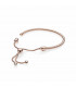 Pulsera Pandora Moments Pandora Rose - 587125CZ