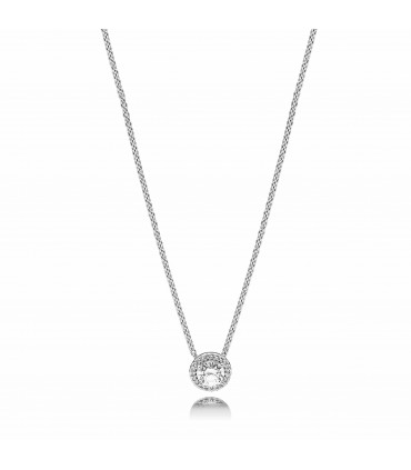Collar Pandora Elegancia Clásica - 396240CZ-45