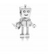 Charm Pandora Rob Bot - 797819