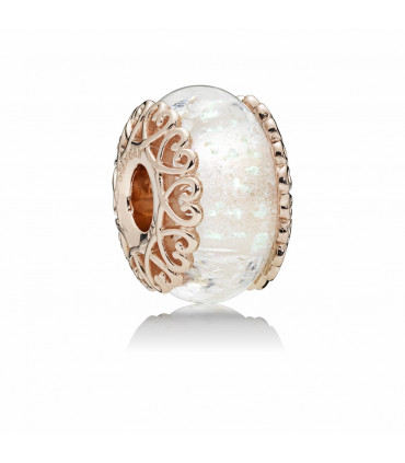 Charm Pandora Blanco Iridiscente - 787576