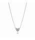 Collar Pandora Corazón de Invierno pequeño - 396370CZ-45