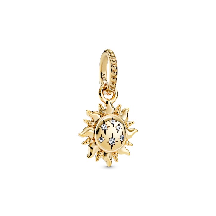 Colgante Pandora Shine Sol Brillante - 368793C01