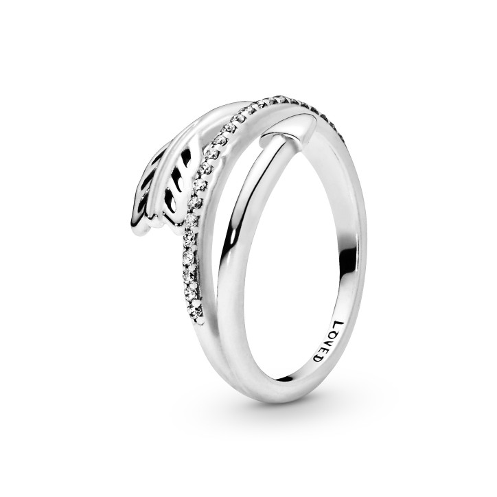 Anillo Pandora Flecha Brillante - 197830CZ