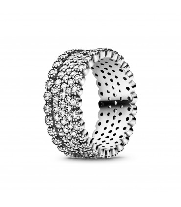 Anillo Pandora Brillo Lujoso - 196313CZ