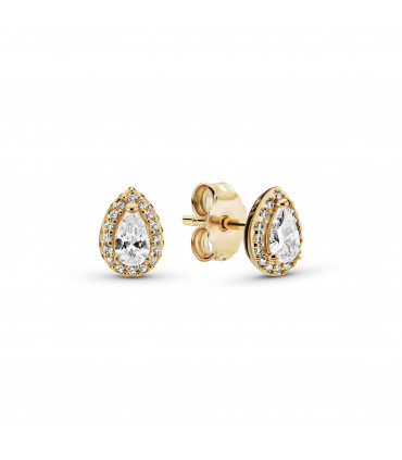 Pendientes Pandora Shine Gotas Brillantes - 266252CZ