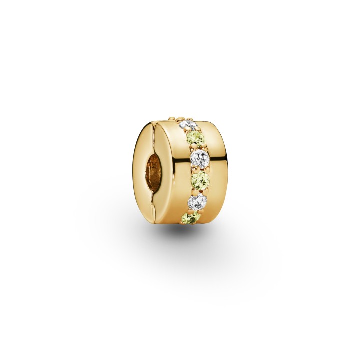 Clip Pandora Shine Sendero Luminoso - 767051CSY
