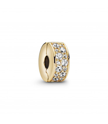 Clip Pandora Shine Elegancia Brillante - 767164CZ