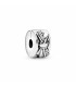 Clip Pandora Lazo Brillante - 797304CZ