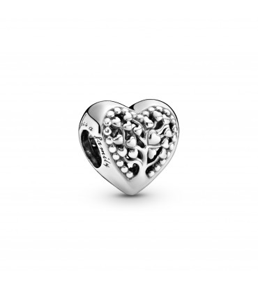 Charm Pandora Corazones Florecientes - 797058