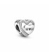 Charm Pandora Tributo a Mamá - 792070CZ