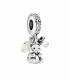 Charm colgante Pandora  Tesoros de Bebé - 792100CZ
