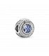 Charm Corona Azul Reluciente - 799058C01