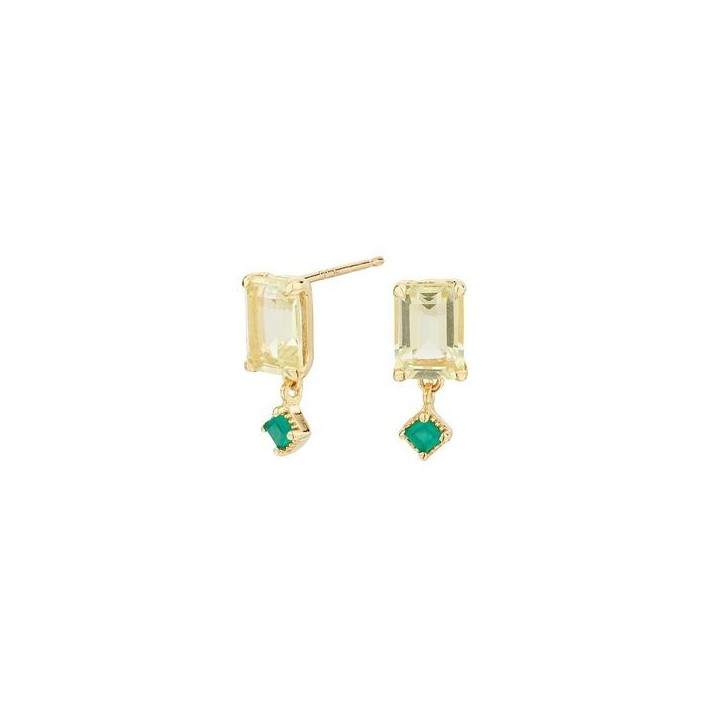 Pendientes Hanuman - SEA-211-084-UU
