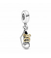 Charm Pandora colgante Zapatito de Bebé - 799075C00