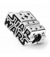 Charm en plata de ley Logo Star Wars en 3D - 799246C01