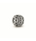 Charm Pandora calado Rosas - 791282