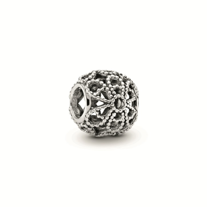 Charm Pandora calado Rosas - 791282
