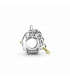 Charm Corazón y Candado en dos tonos - 799160C01 Charm Corazón y Candado en dos tonos - 799160C01