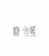 Pendientes Pandora Hielo Luminoso - 297567CZ