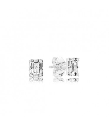 Pendientes Pandora Hielo Luminoso - 297567CZ