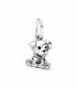 Charm Colgante Pandora perro Labrador - 798009EN16 Charm Colgante Pandora perro Labrador - 798009EN16