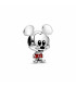 Charm Mickey Mouse con Pantalones Rojos - 798905C01