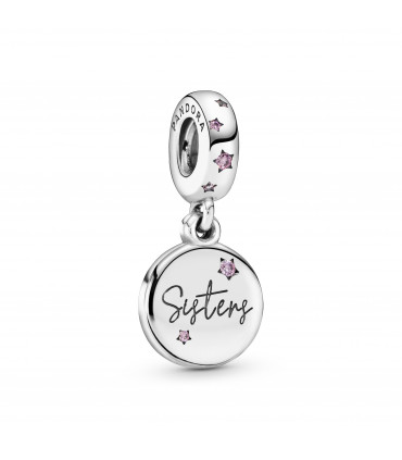 Charm Hermanas Para Siempre - 798012FPC