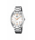 Reloj Festina Mujer BOYFRIEND con esfera plateada - F16790/A