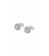 Pendientes Lotus Silver - LP3105-4/1