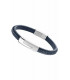 Pulsera Hombre Azul Lotus Style - LS1965/2/2