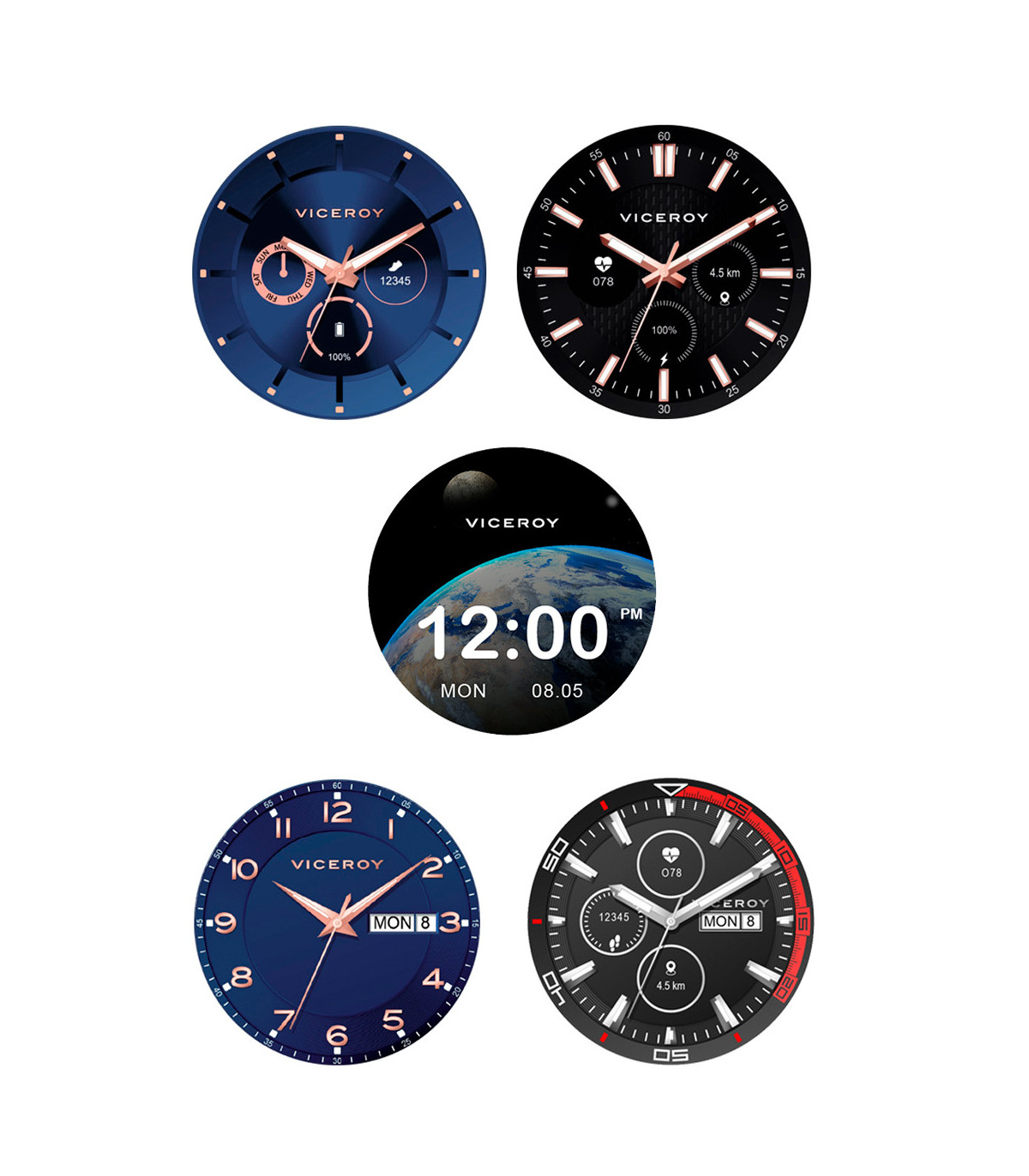 Smartwatch viceroy cheap