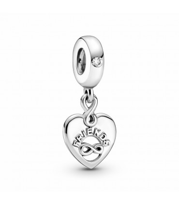Charm colgante Corazón Amigos para Siempre - 799294C01