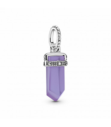 Colgante Amuleto Morado Pandora - 399185C01
