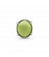 Charm Cabujón Ovalado Verde - 799309C02