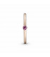 Anillo Pandora Solitario Rosa - 189259C03