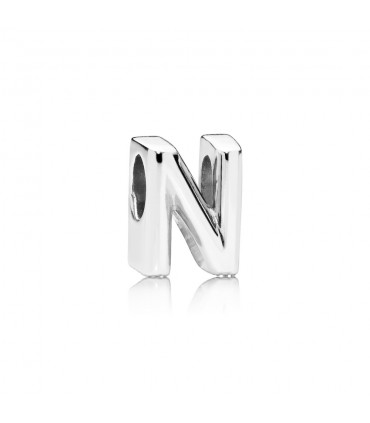 Charm Letra N Pandora - 797468
