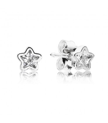 Pendientes Brillo Estelar Pandora - 290597CZ