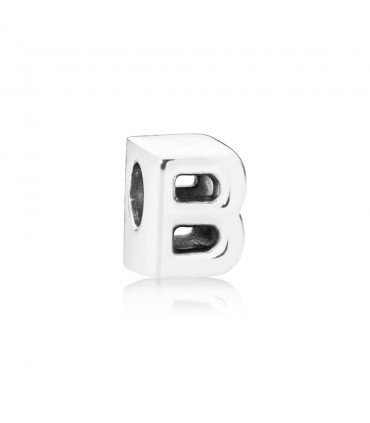 Charm Pandora Letra B - 797456