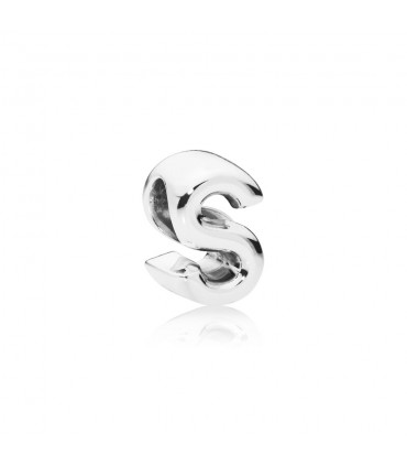 Charm Pandora Letra S - 797473