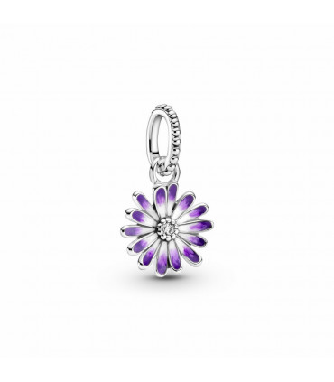 Charm Colgante Margarita Morada Pandora - 798771C01