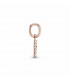 Charm colgante Pandora Rose Cruz de Cuentas Pandora - 789332C00