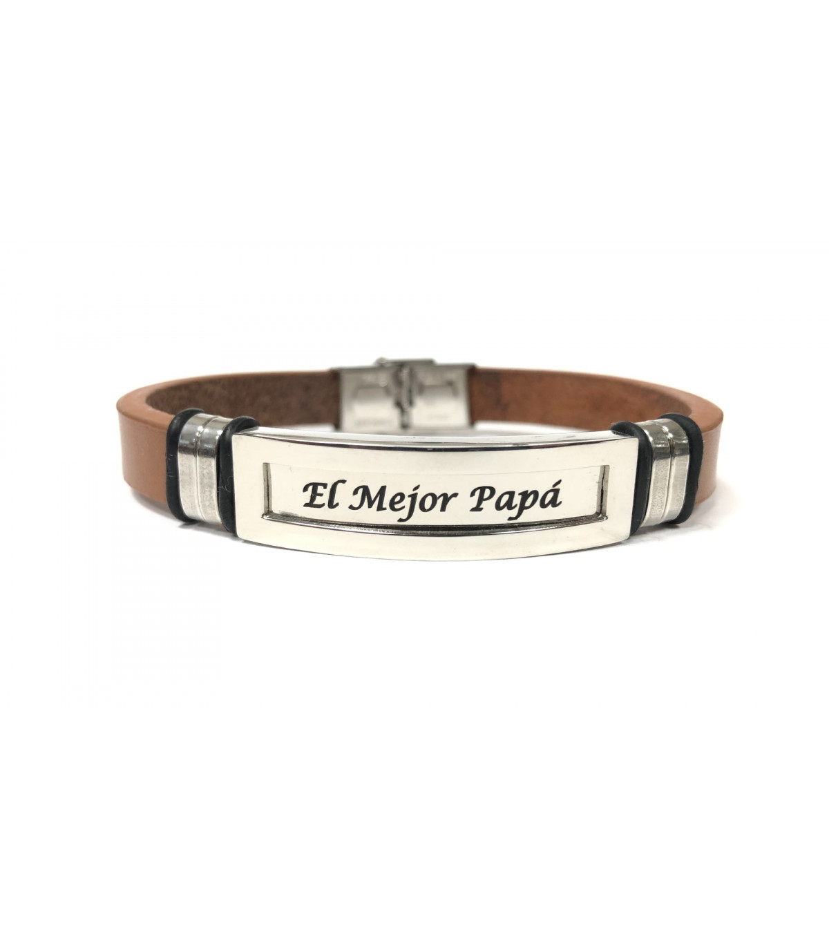 Pulsera Mejor Papá - Regalos para el padre