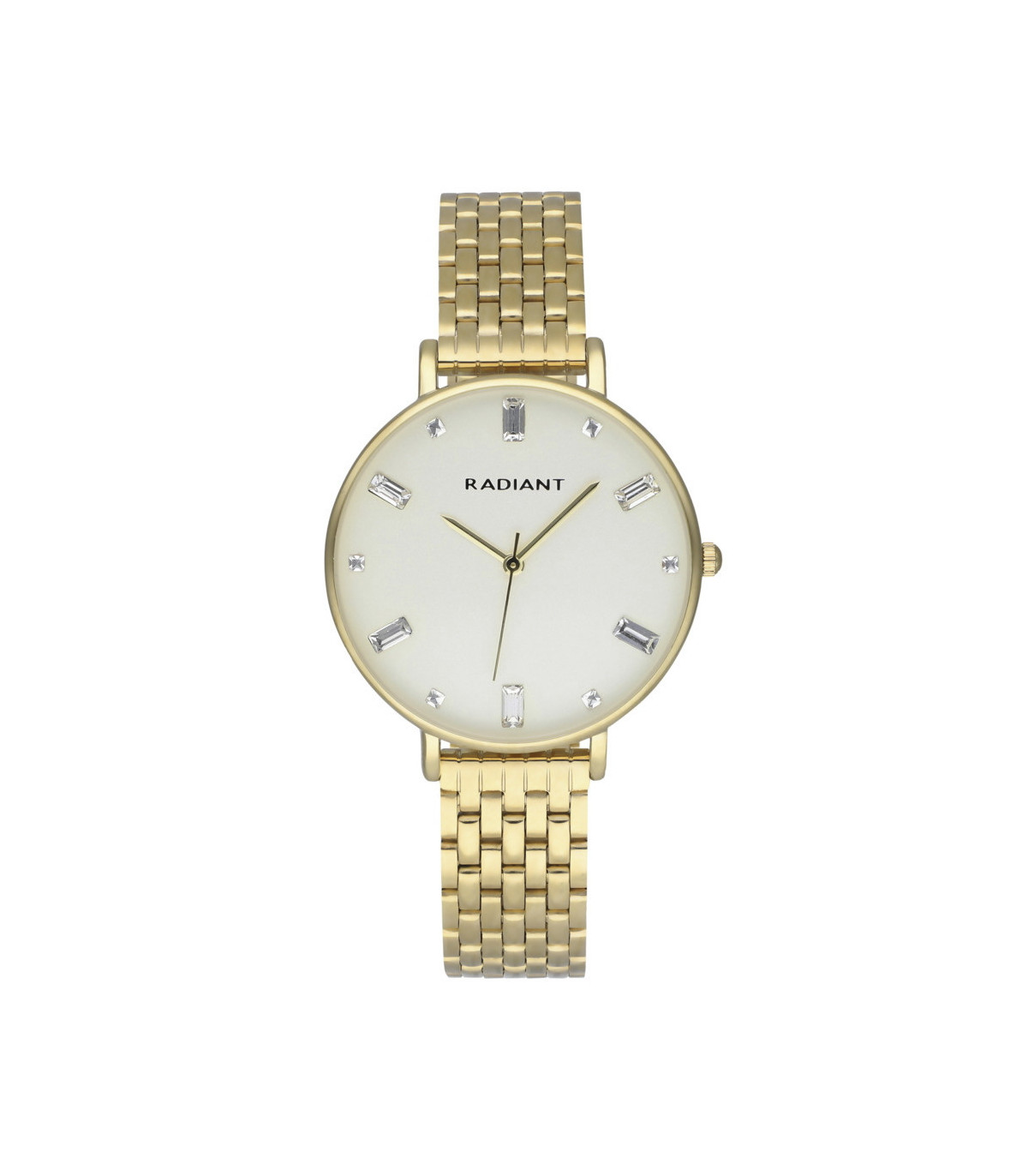 Reloj Mujer Dorado - RA542201