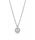 Collar de Plata Virgen Niña - 61068C000-38