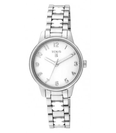 Reloj Tous Beary con osos blancos - 000351560