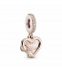 Charm Colgante en Pandora Rose Infinito Love You Pandora - 789369C01