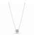 Collar en Plata de Ley Pétalos de Rosa Pandora - 399370C01