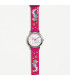 Reloj Agatha Ruiz de la Prada Fantasía Mariposa Rosa - AGR295